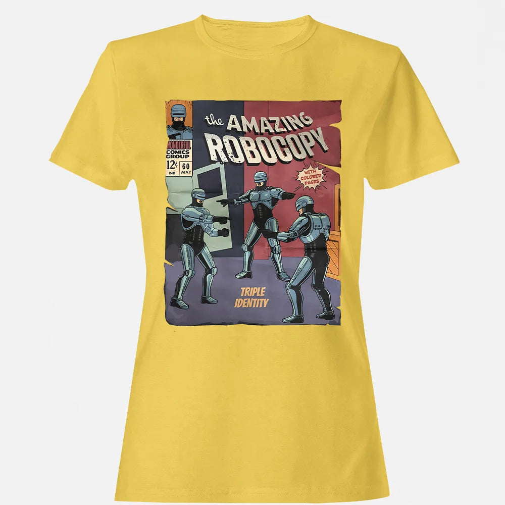 Women's T-shirt - 4FXALPQZ