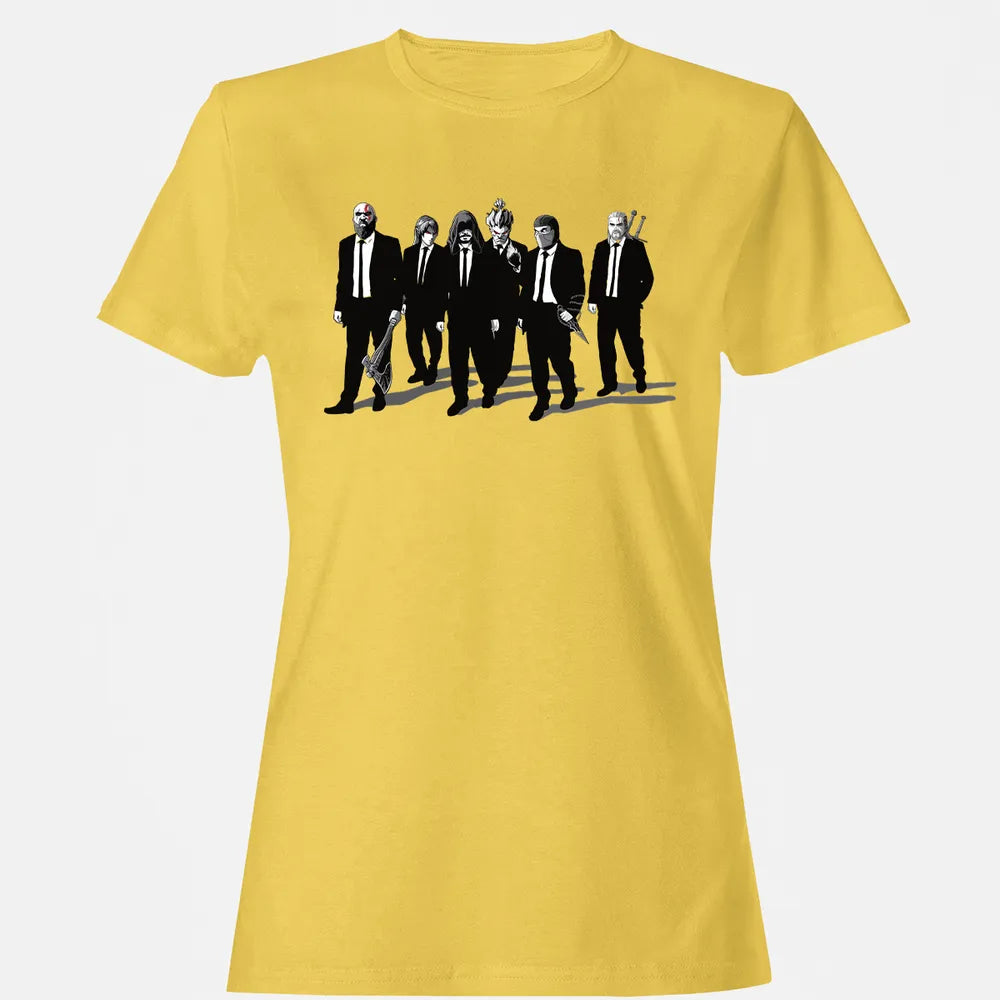 Women's T-shirt - QMLC8TT6