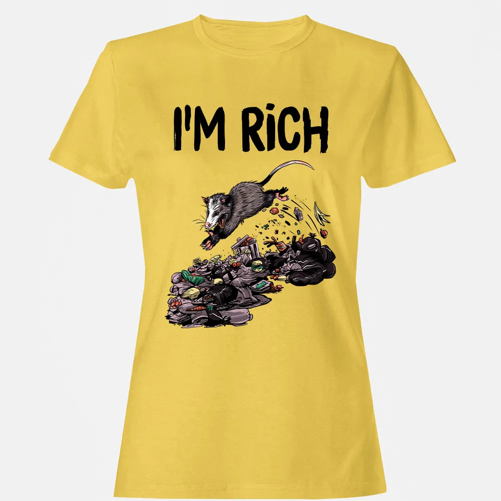 Women's T-shirt - EQN4A91G