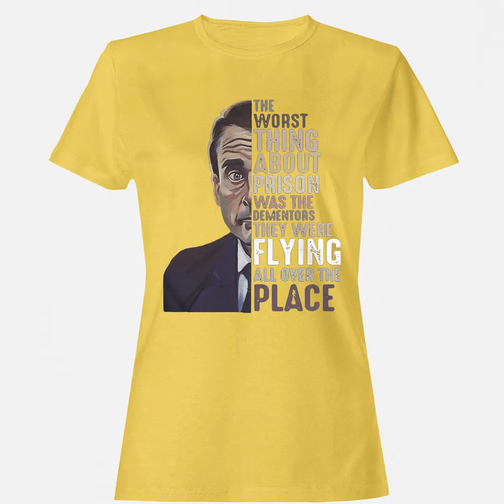 Women's T-shirt - 6Y3KZHA5