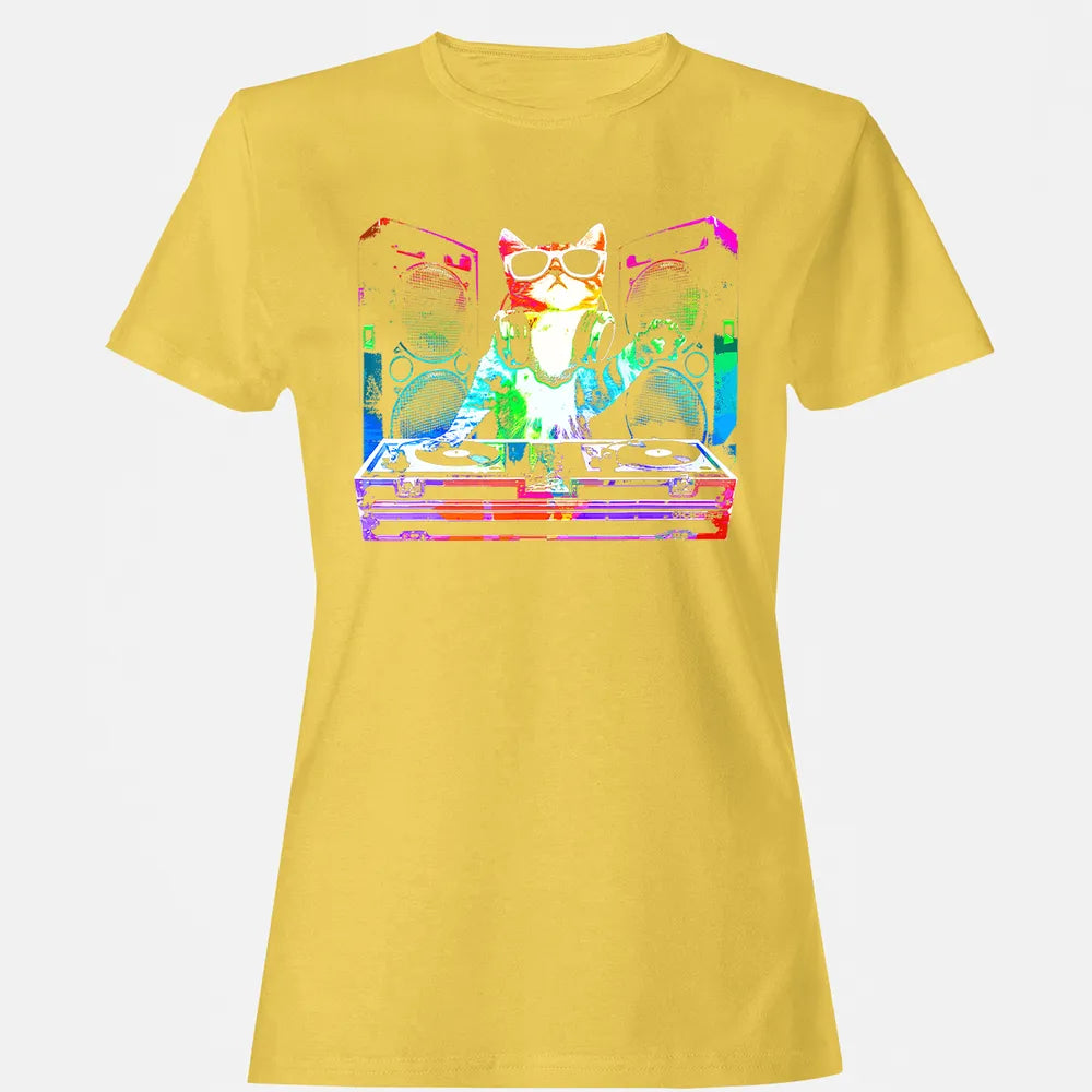Women's T-shirt - X54NU4P9