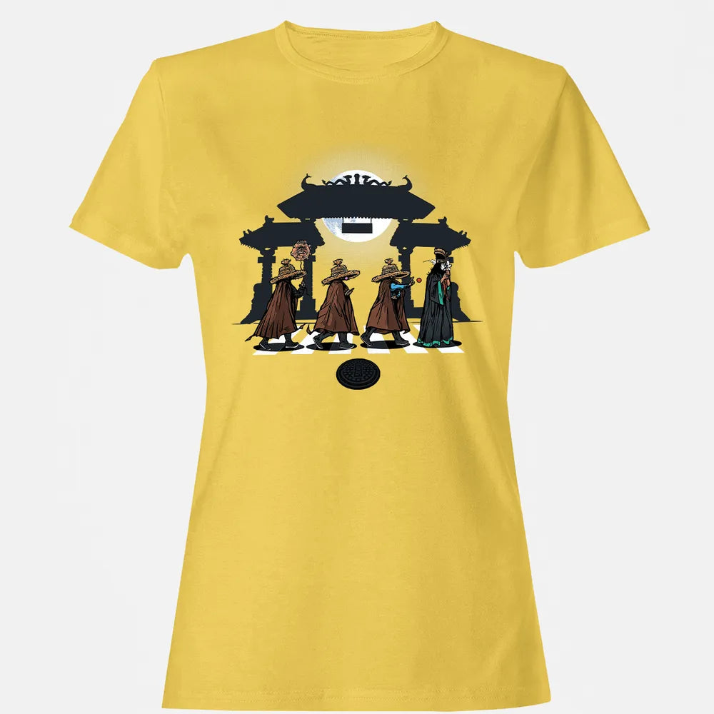 Women's T-shirt - MJ1LXGNV