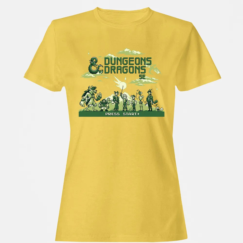 Women's T-shirt - WTS3GUVW