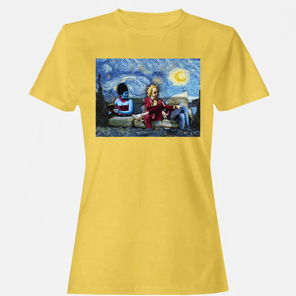 Women's T-shirt - PZFGLLRW