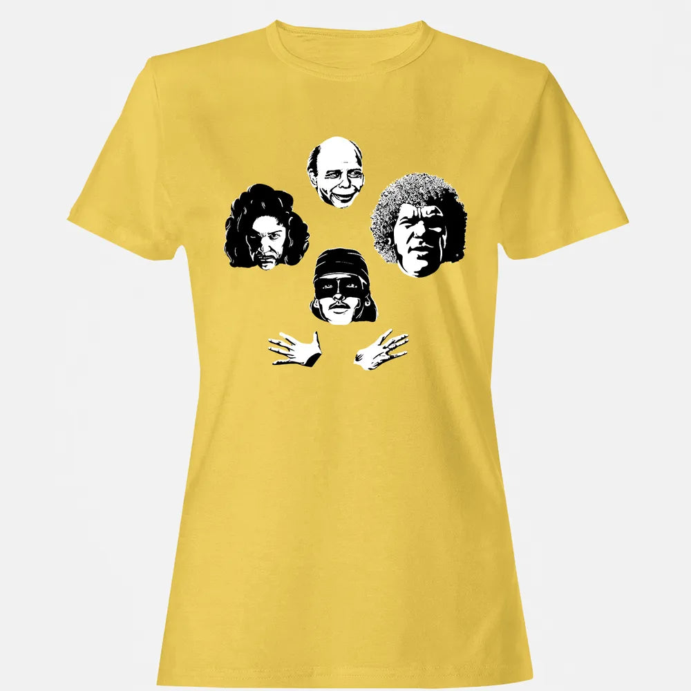 Women's T-shirt - LJTH5ZQ3
