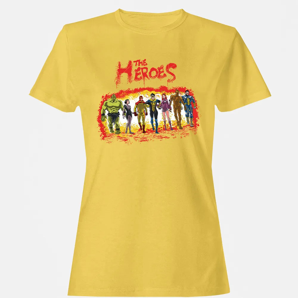 Women's T-shirt - G1DZQAJZ