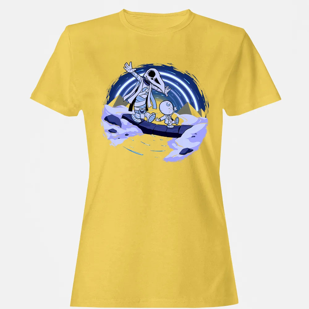 Women's T-shirt - APZ74ZH2