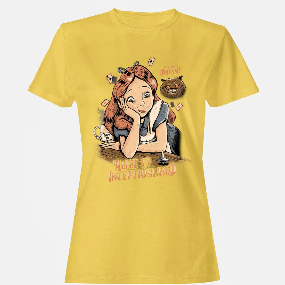 Women's T-shirt - VZC8591V