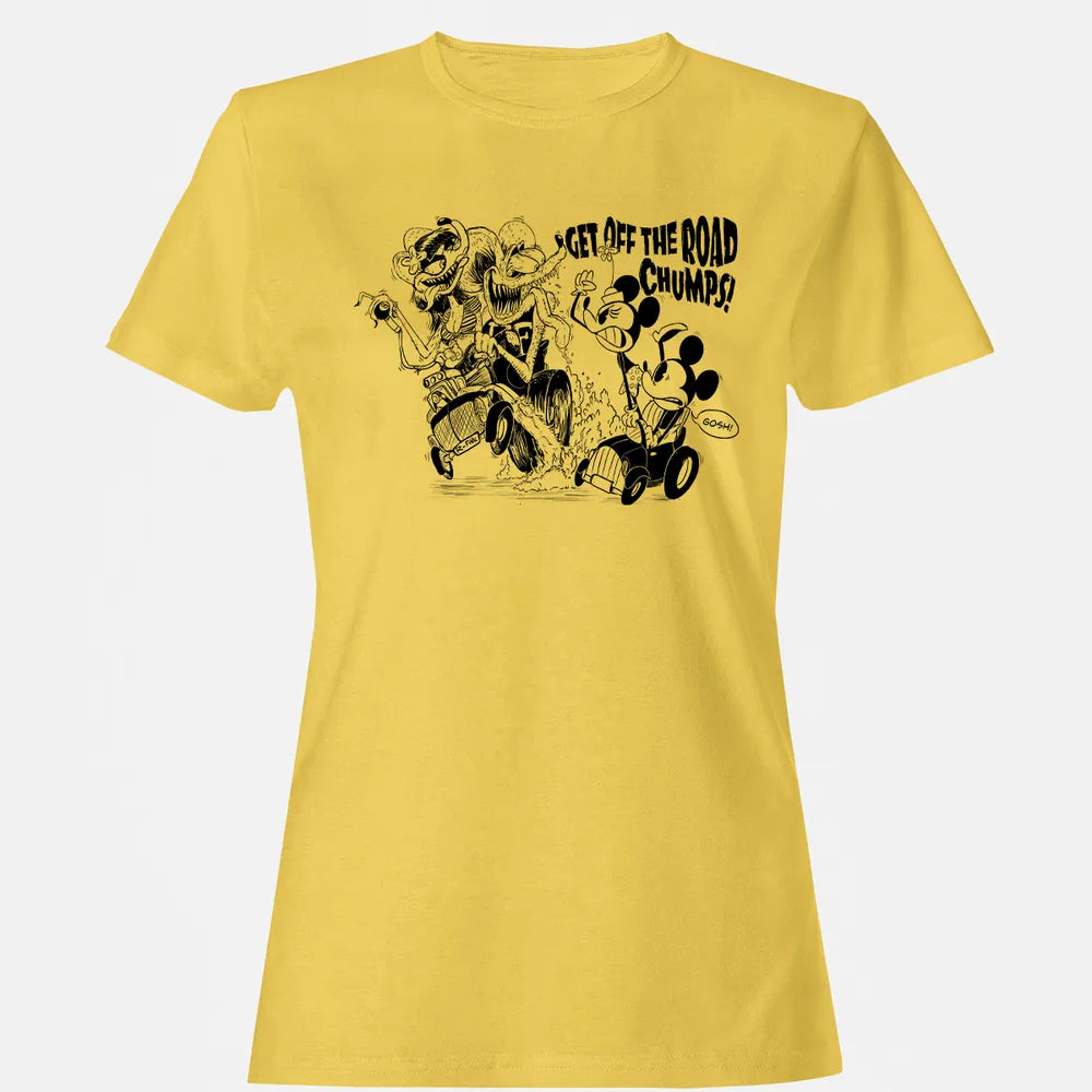 Women's T-shirt - SUQNDH78