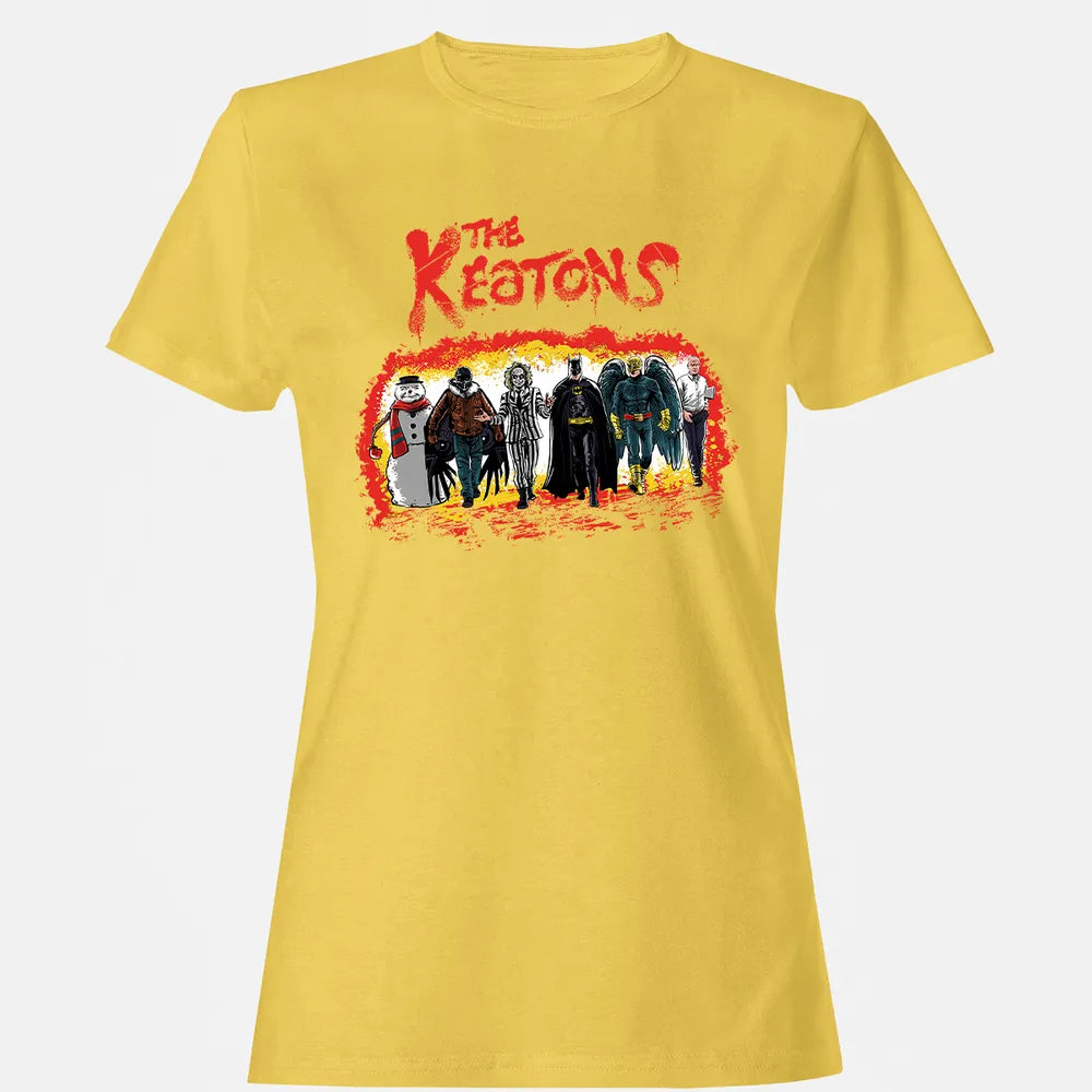 Women's T-shirt - ZUWBR7D4