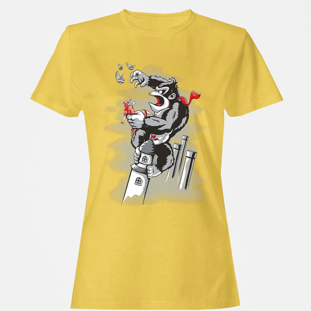 Women's T-shirt - D4PEKYT7