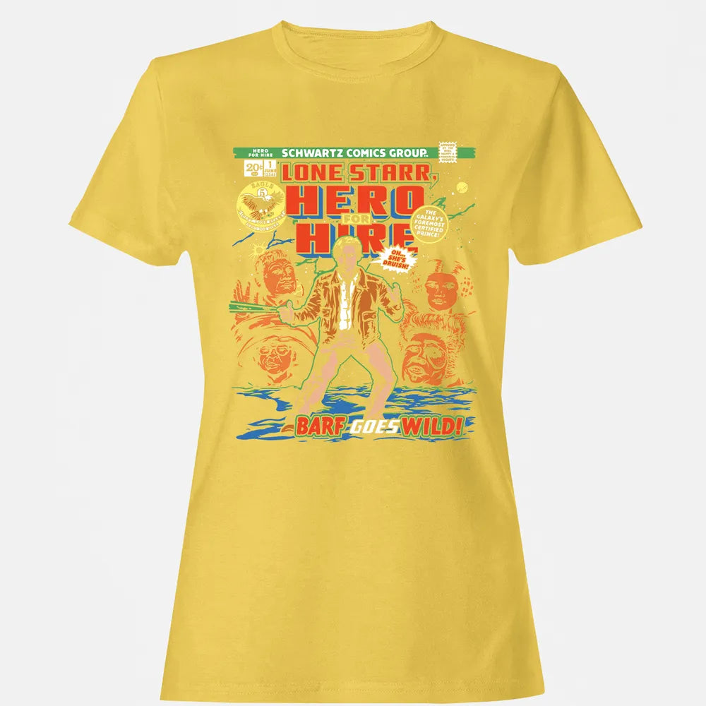 Women's T-shirt - 1P439XS6