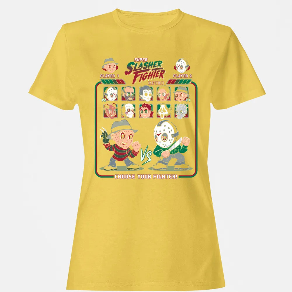 Women's T-shirt - FFYC7CS2