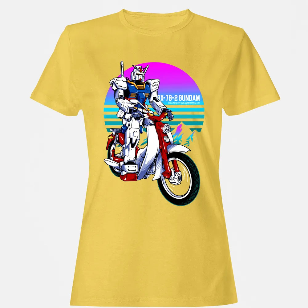Women's T-shirt - REUG5NL8