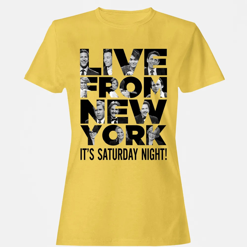 Women's T-shirt - SX6F2ZRS