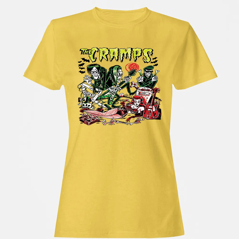 Women's T-shirt - 88Z73XND