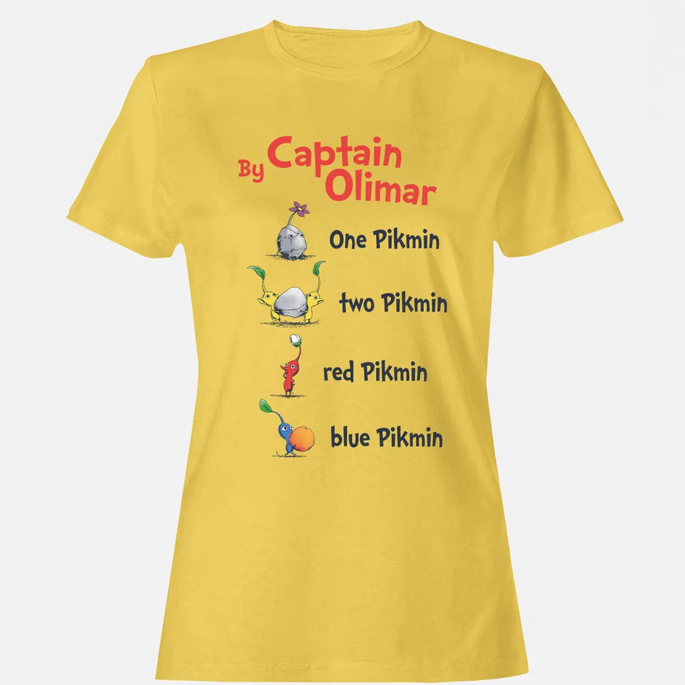 Women's T-shirt - YA2C9H1G