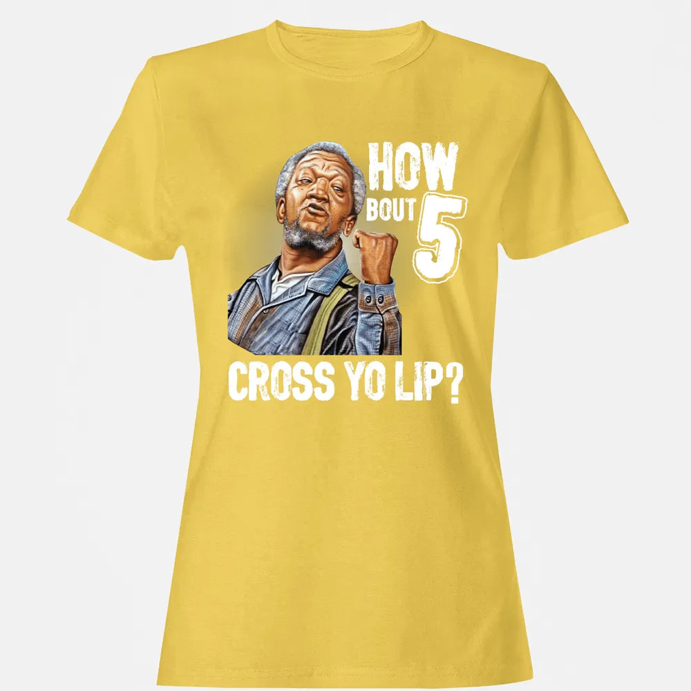 Women's T-shirt - XXWYRB37