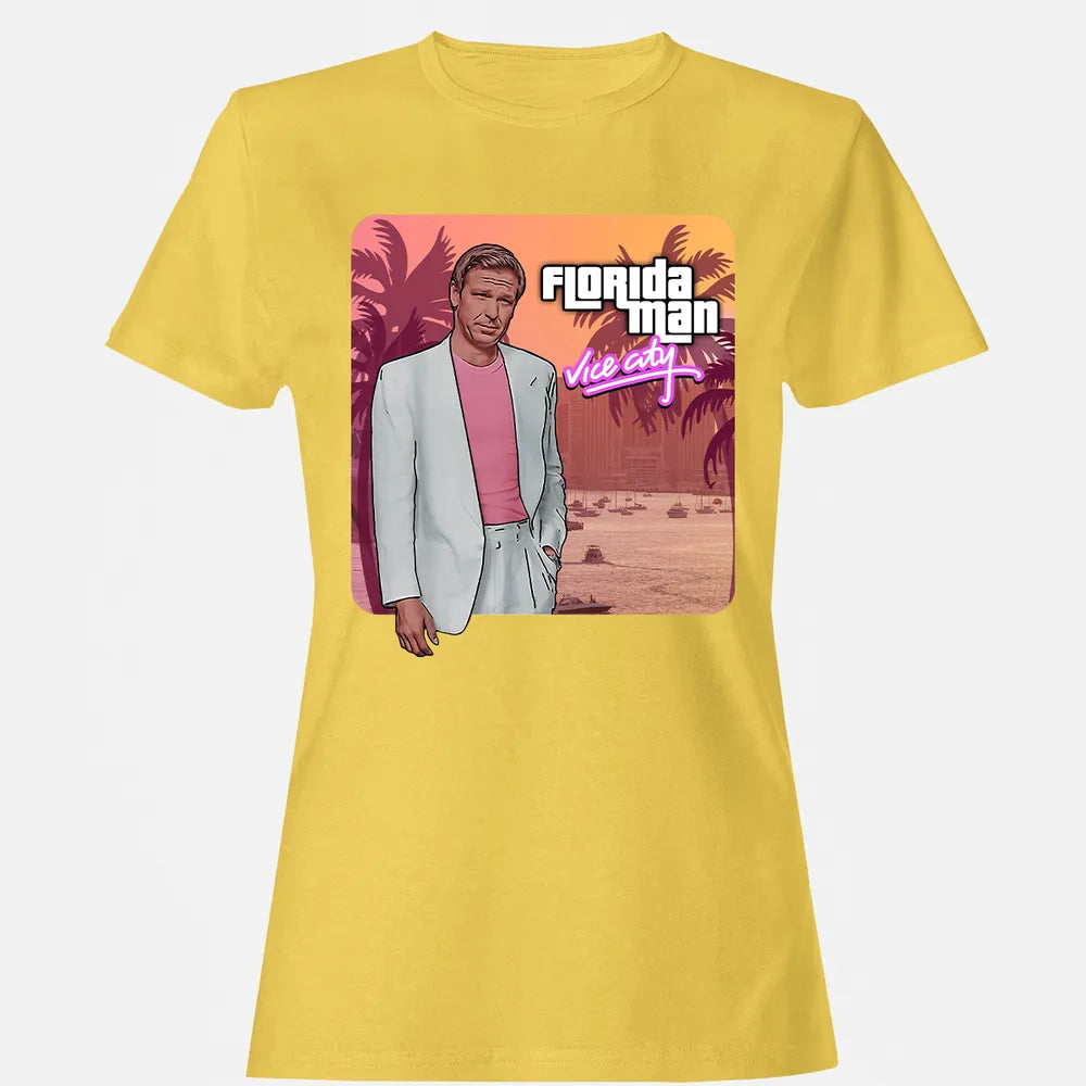 Women's T-shirt - 6VEH8344