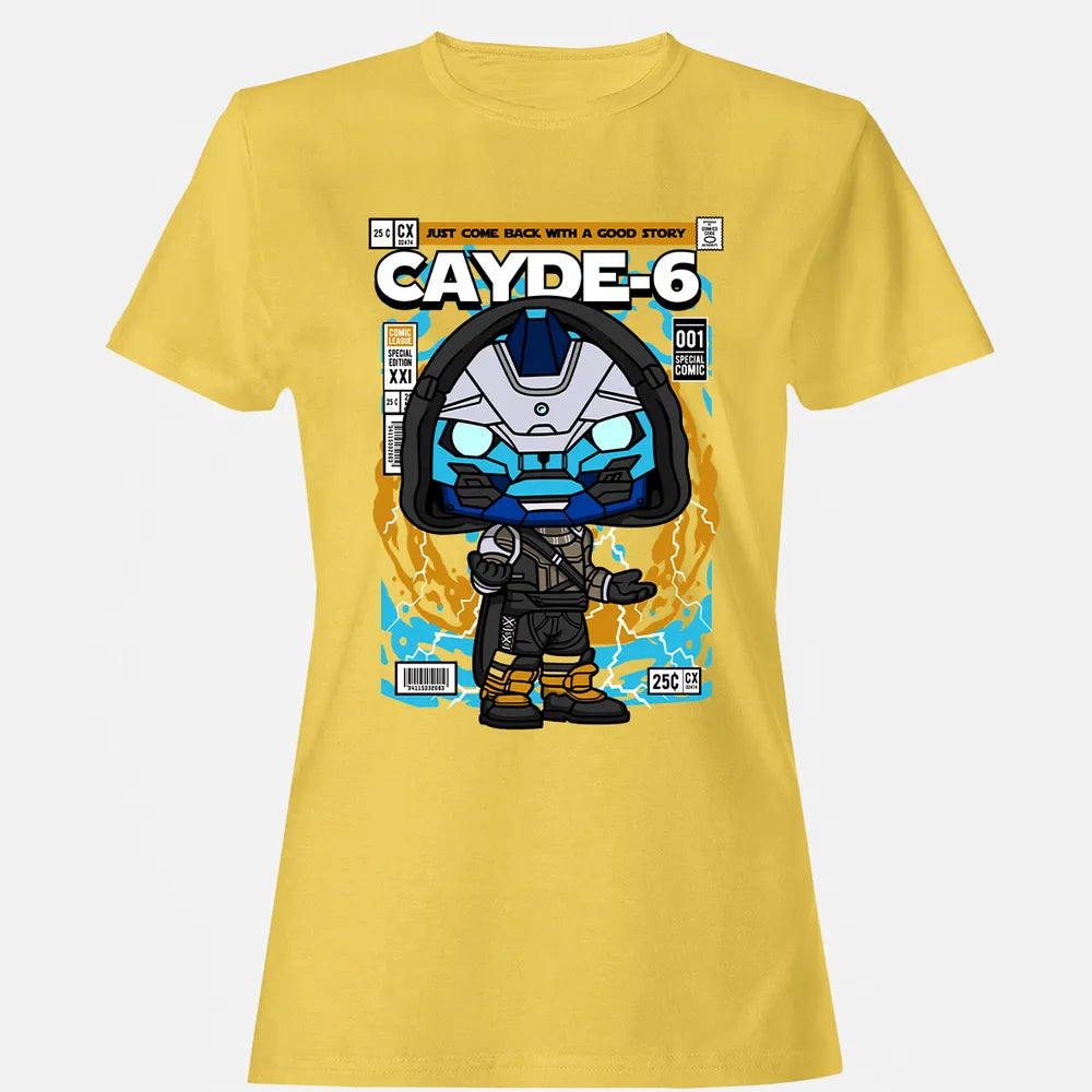 Women's T-shirt - S4FY76ND