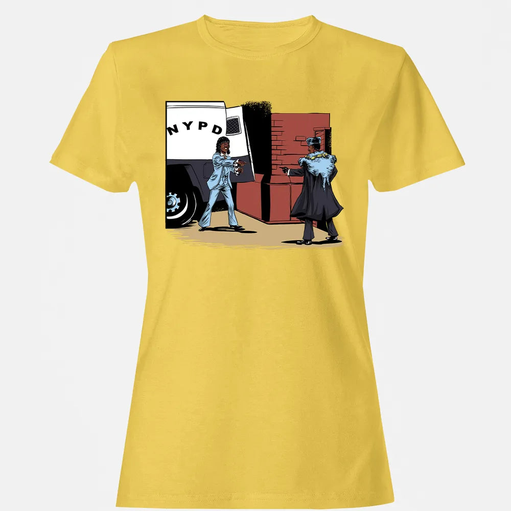 Women's T-shirt - H4YD8LWV