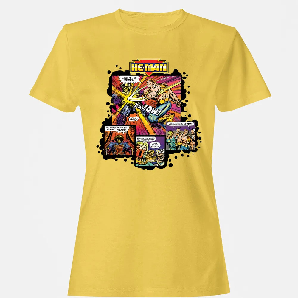 Women's T-shirt - 3SA41EXT