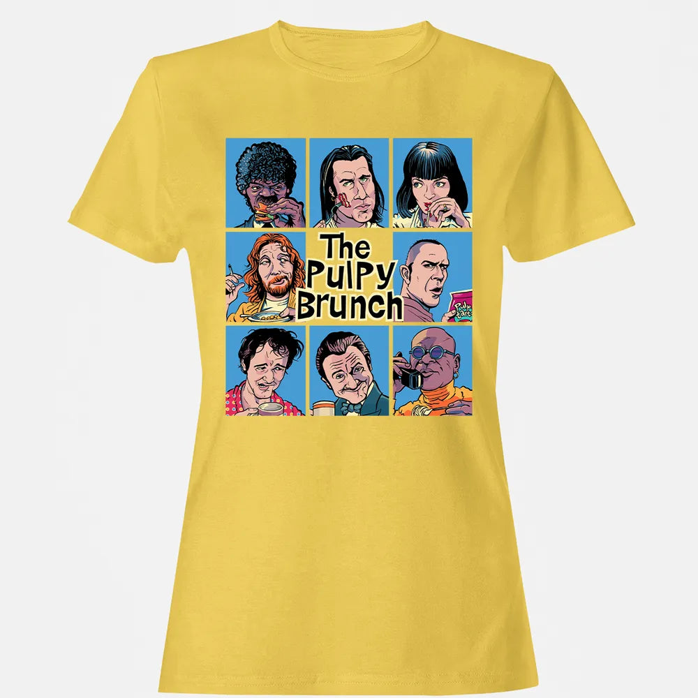 Women's T-shirt - 4M7HEQ98
