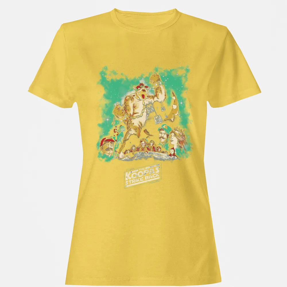 Women's T-shirt - SKY9MRNY