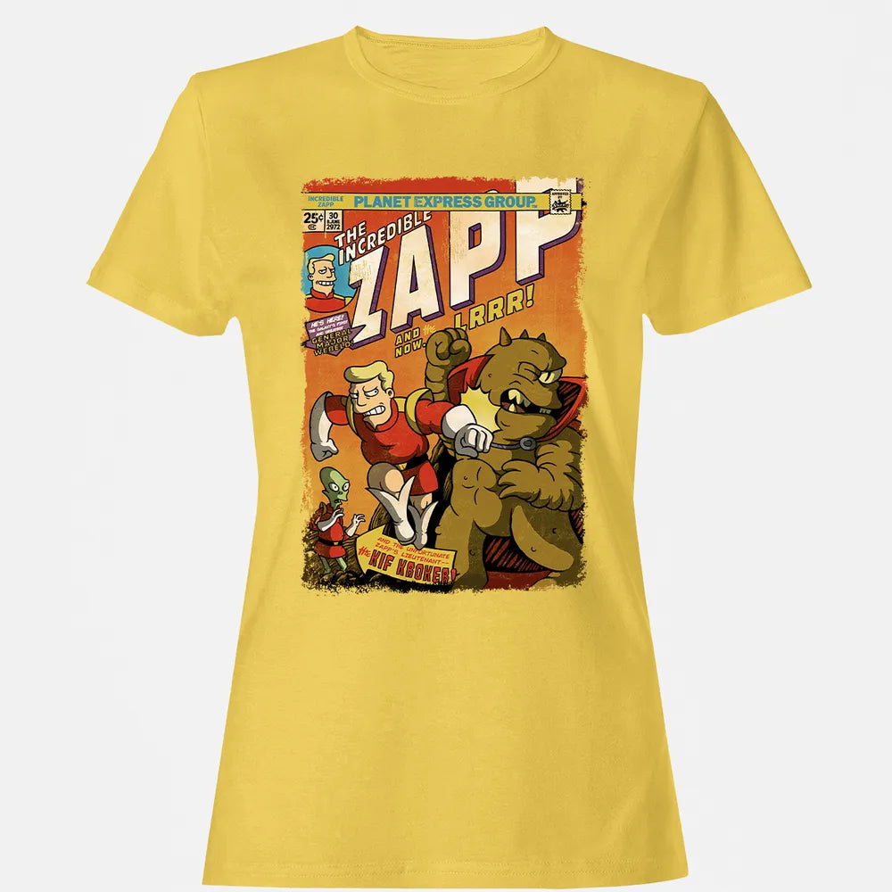 Women's T-shirt - 7HV5V23Q