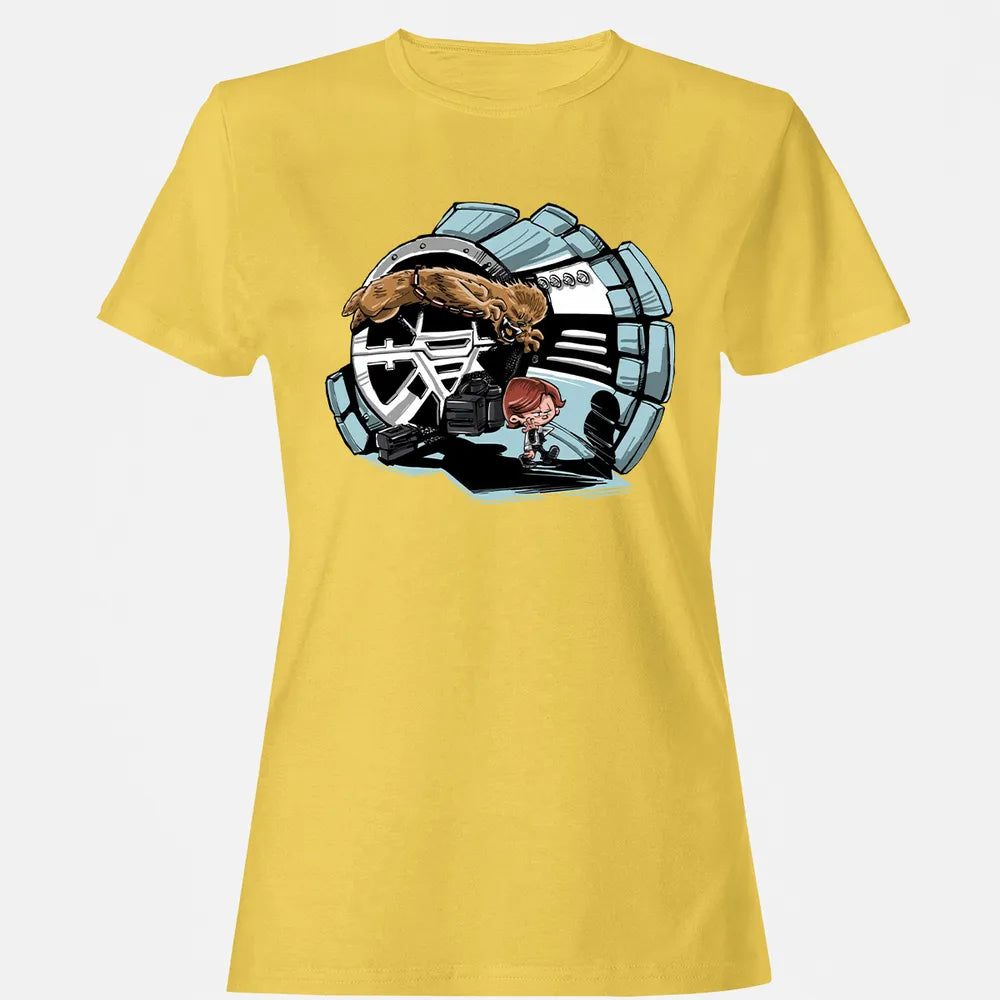 Women's T-shirt - B7QMPPUP