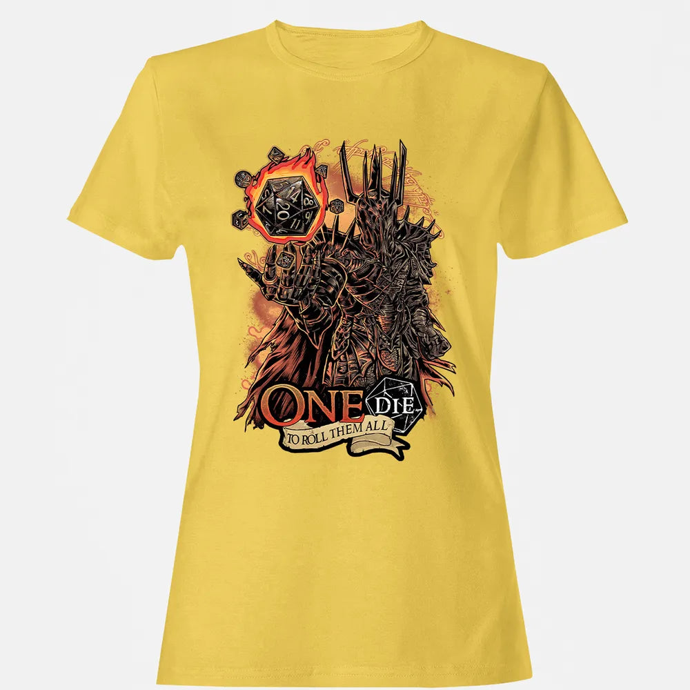 Women's T-shirt - HX8AFBRV
