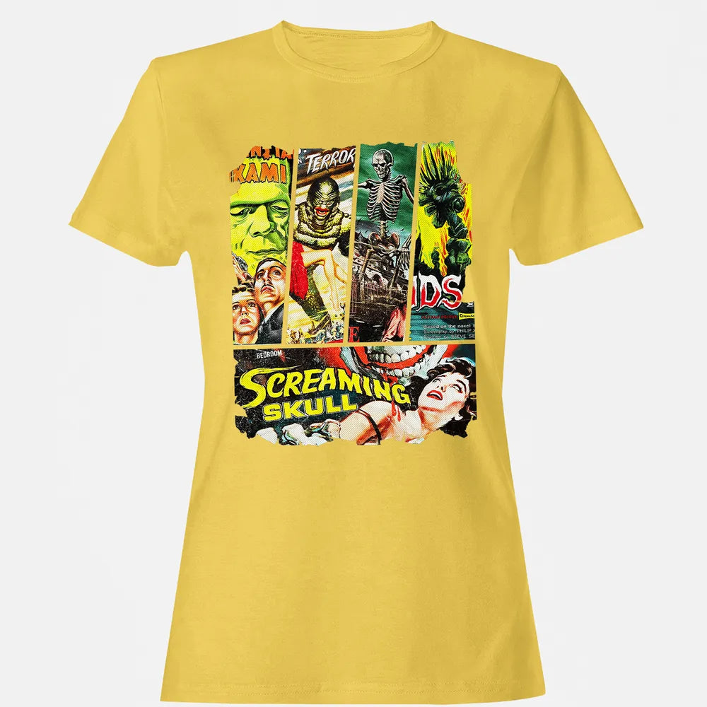Women's T-shirt - 8NDSJYTQ