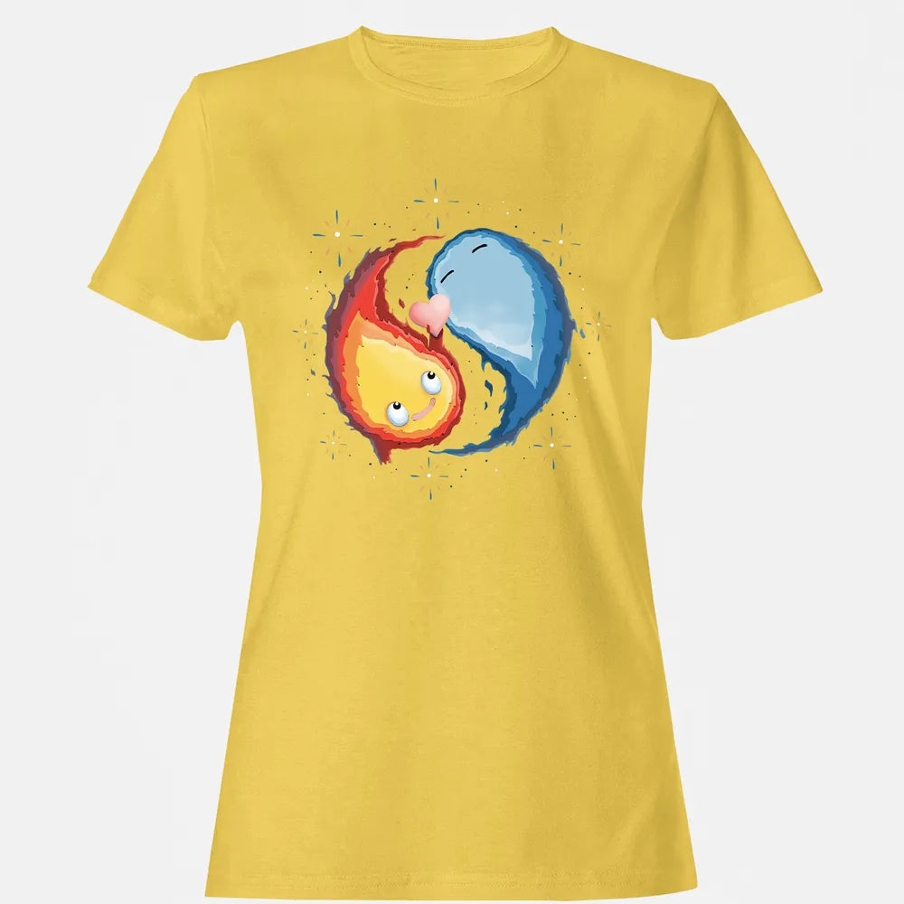Women's T-shirt - FR77XZ48
