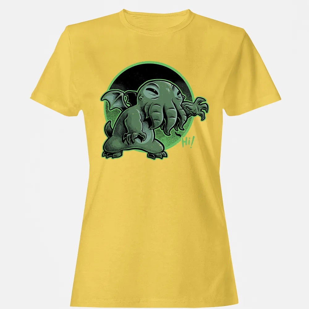 Women's T-shirt - S9VS68MG