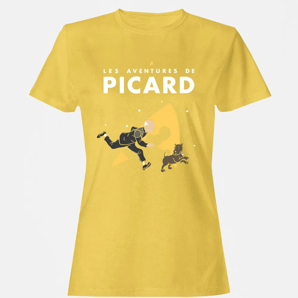 Women's T-shirt - YVUDTW2B