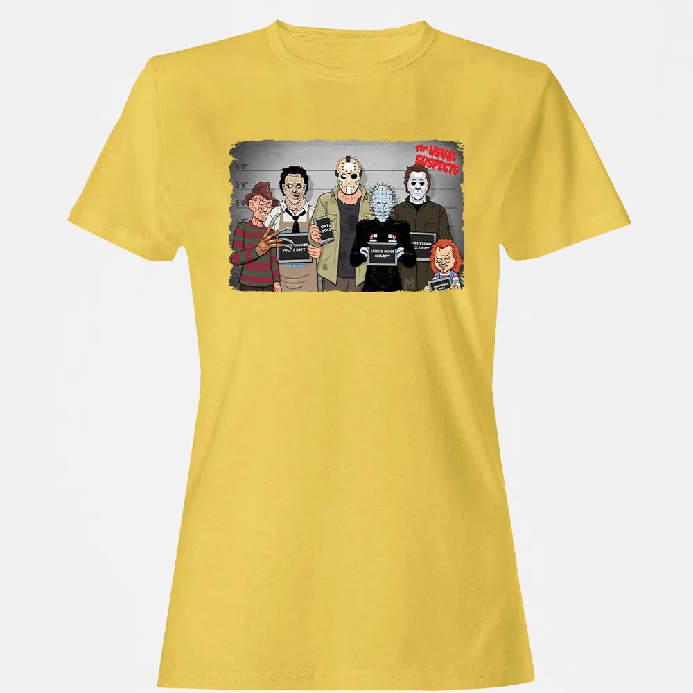 Women's T-shirt - 178MQL75