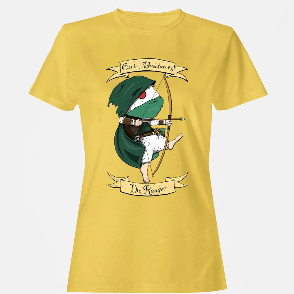 Women's T-shirt - 1XUYE61A