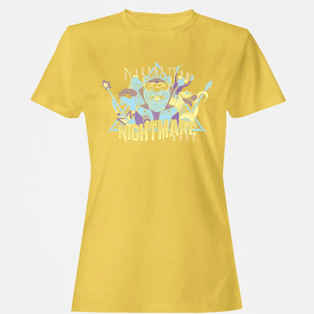 Women's T-shirt - H1CXND1F