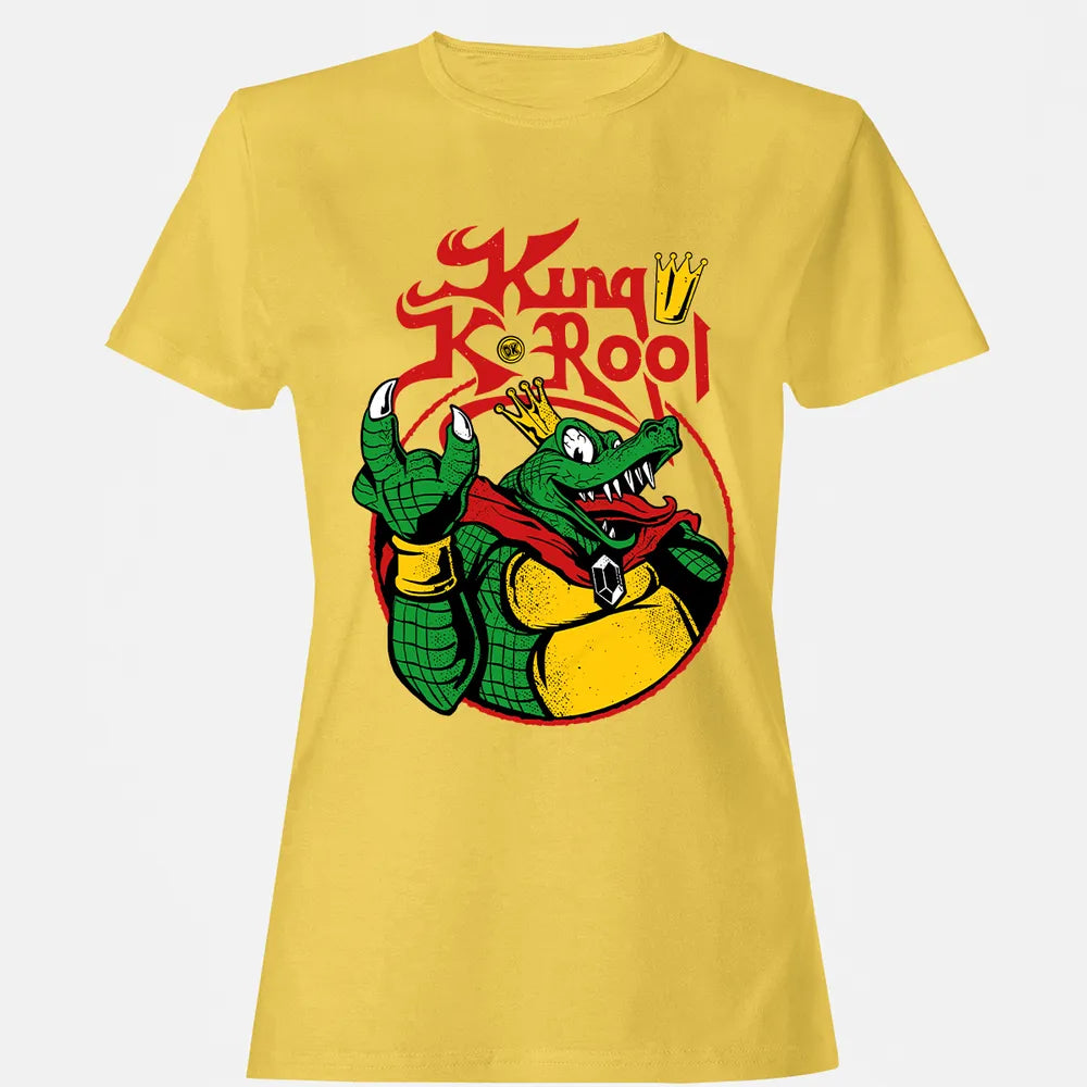 Women's T-shirt - 4HR68NAT