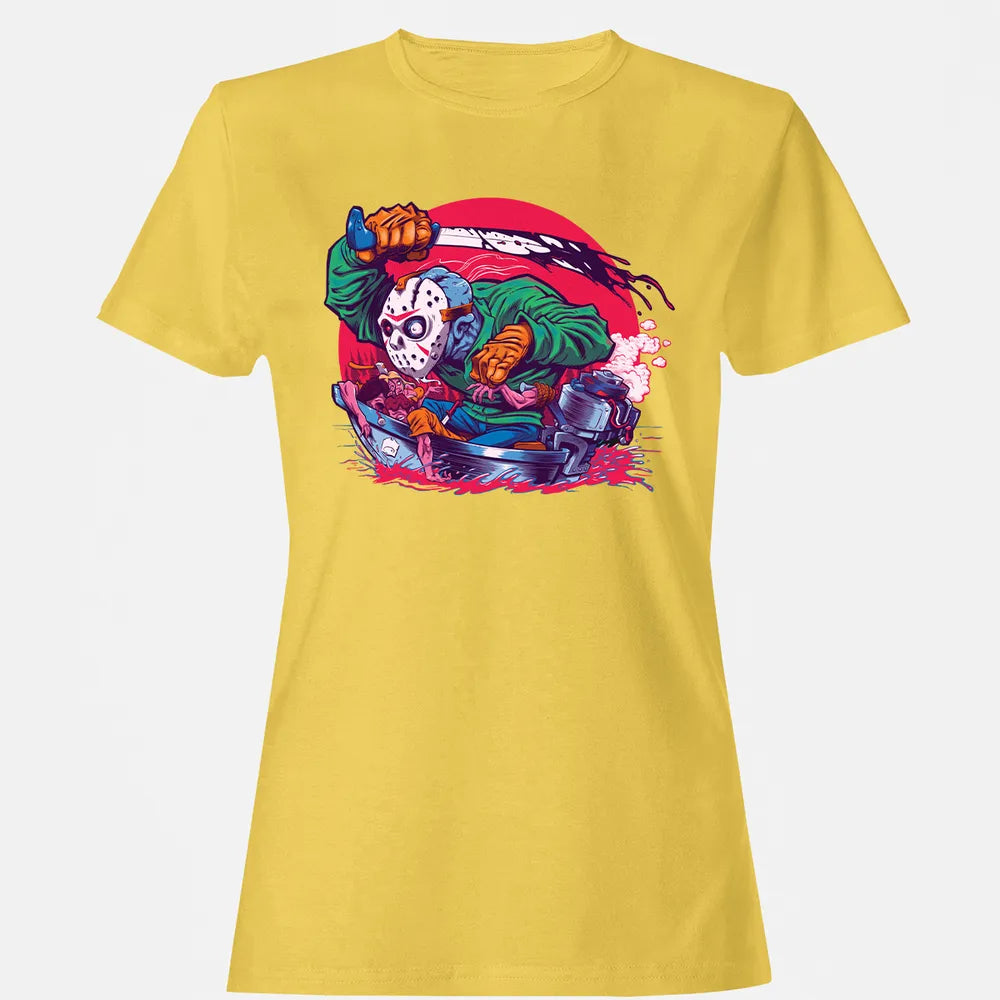 Women's T-shirt - KNMWV1PZ