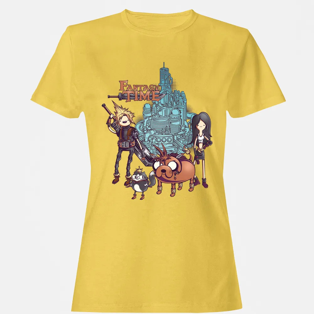 Women's T-shirt - H5472K8R