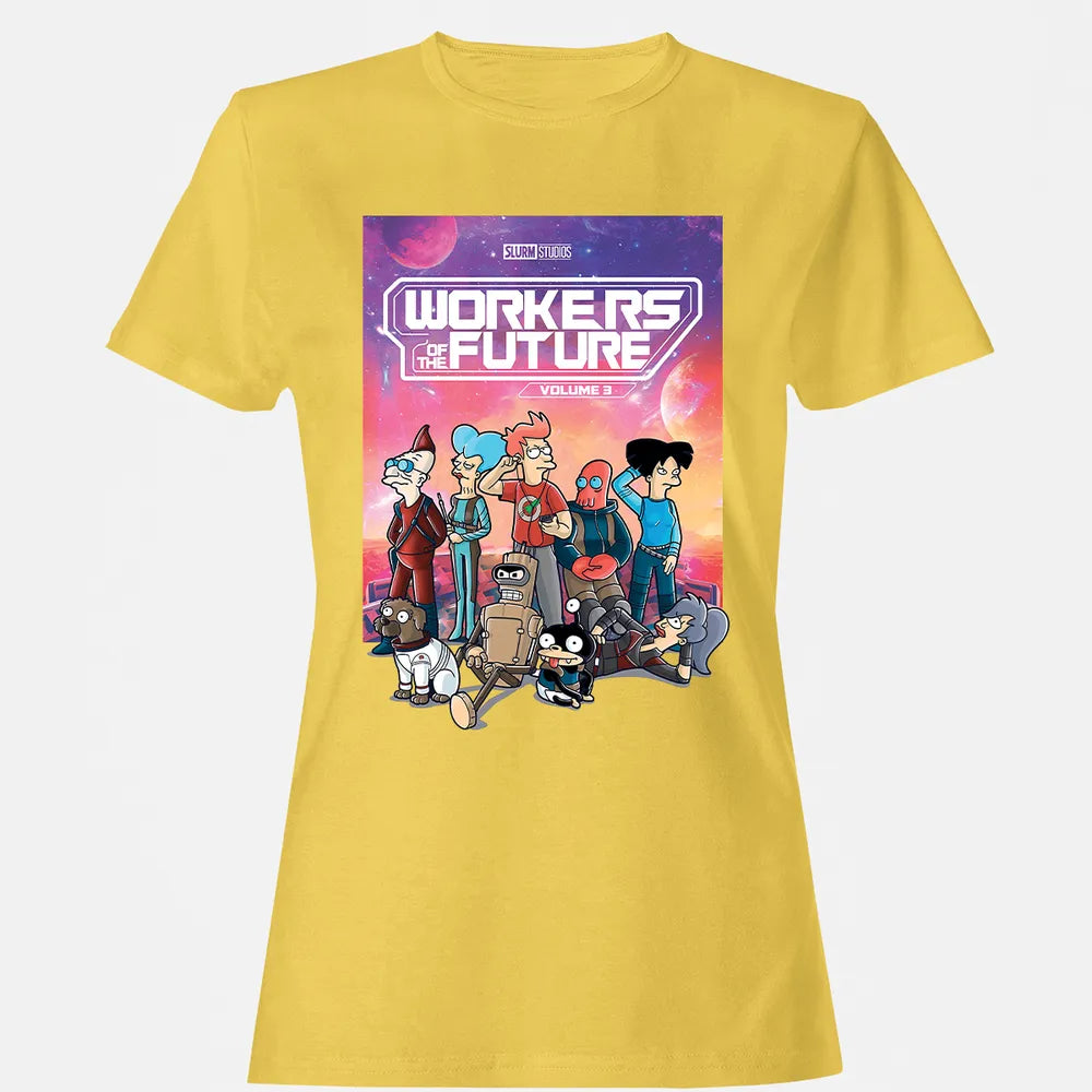 Women's T-shirt - 423S4P65