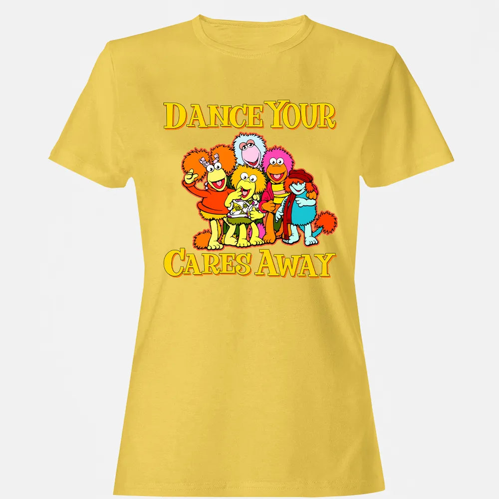 Women's T-shirt - X16FZCXJ