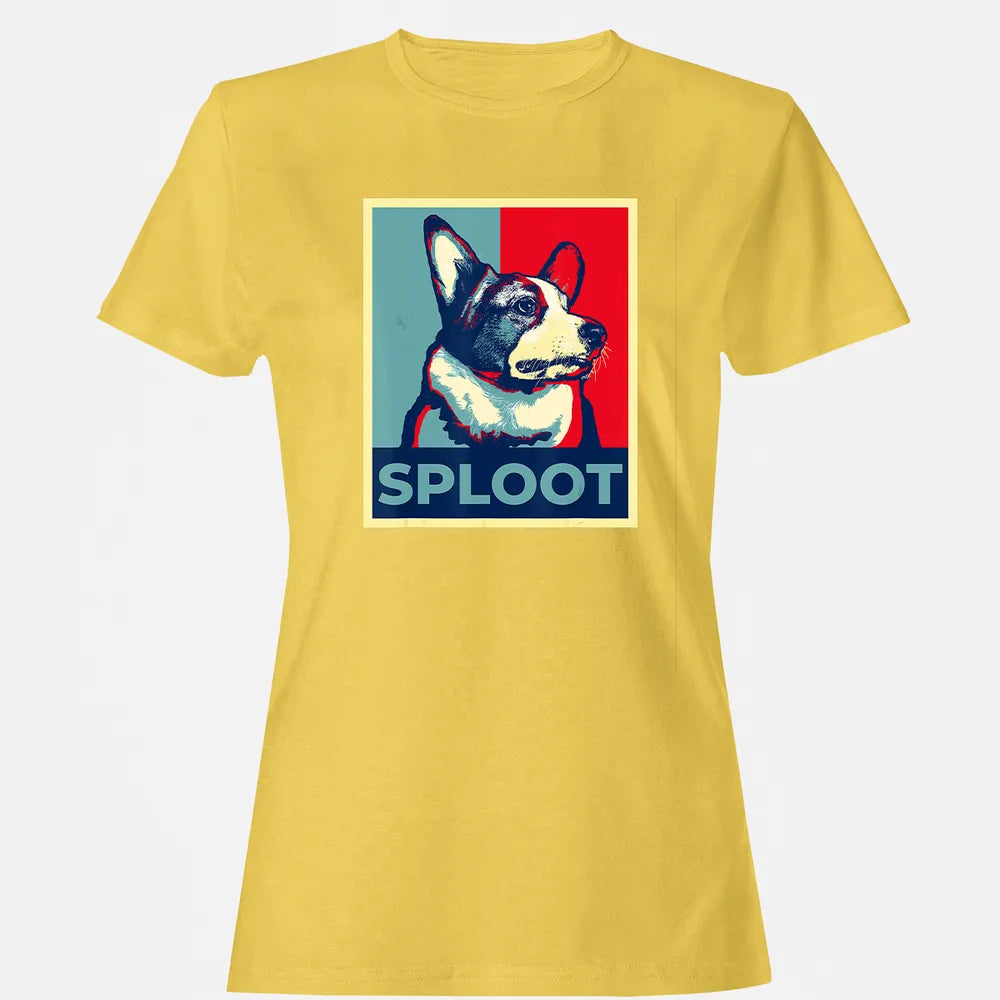 Women's T-shirt - PSA975EZ