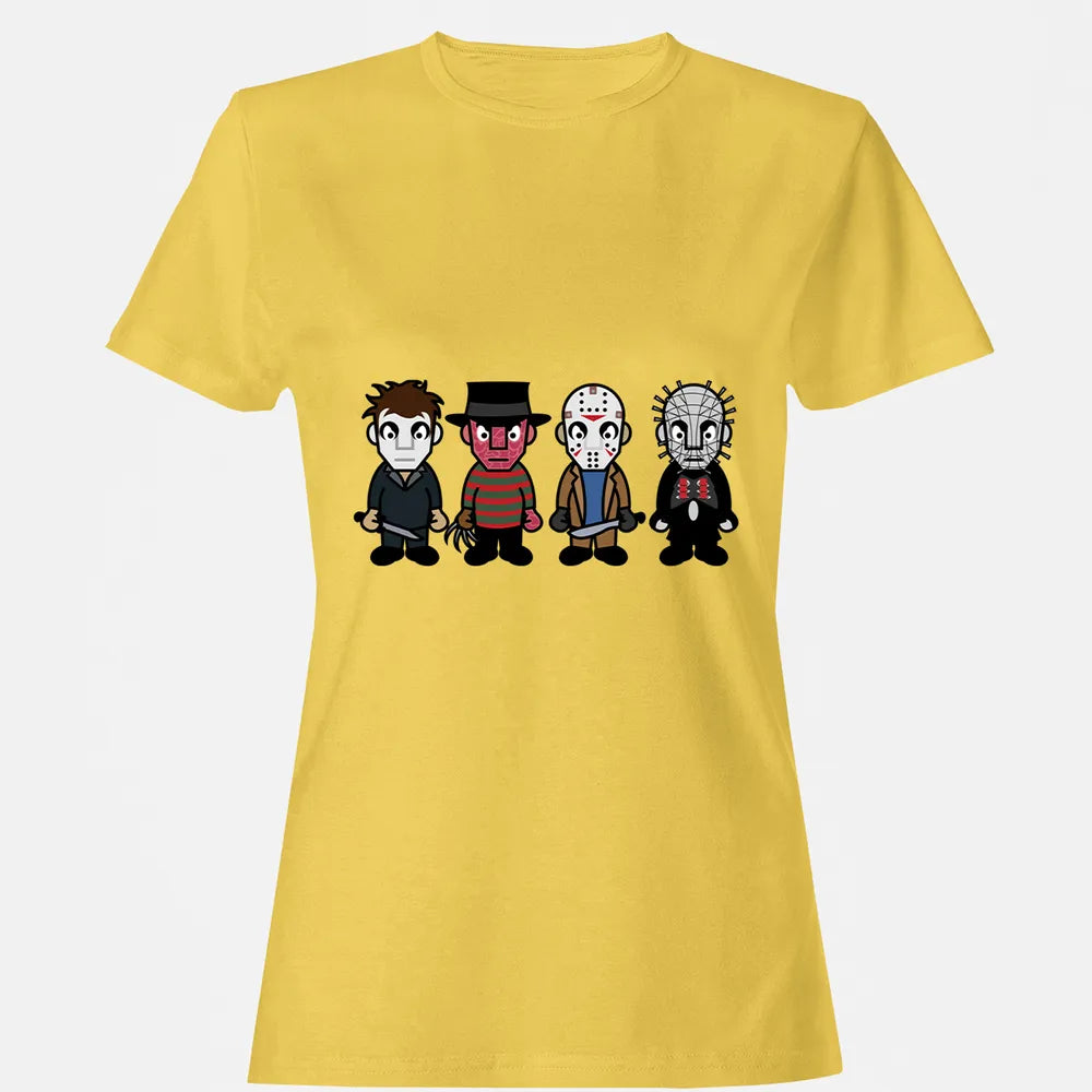 Women's T-shirt - 4SRV7LL8