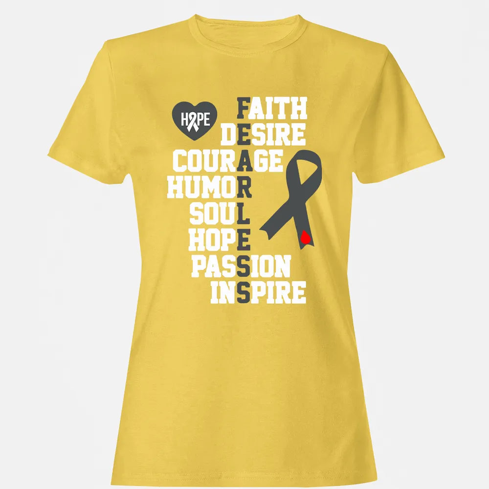 Women's T-shirt - DTJNKYYG
