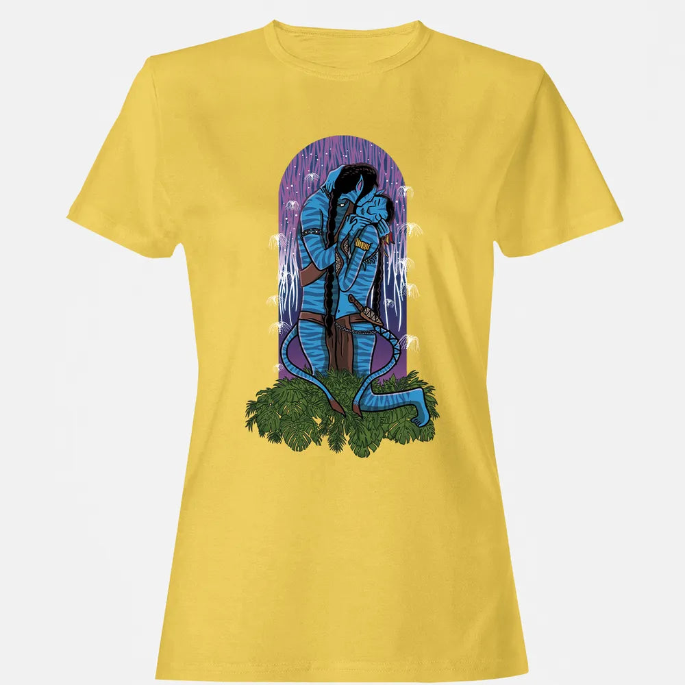 Women's T-shirt - 75C4UU4A