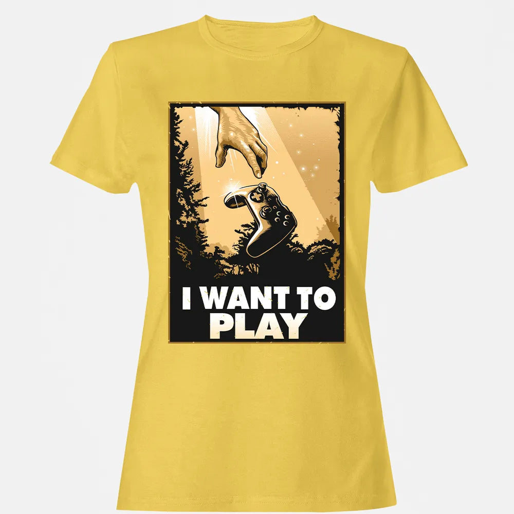 Women's T-shirt - GF6RHWLY