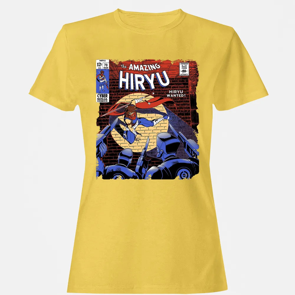 Women's T-shirt - JQS7RDMG