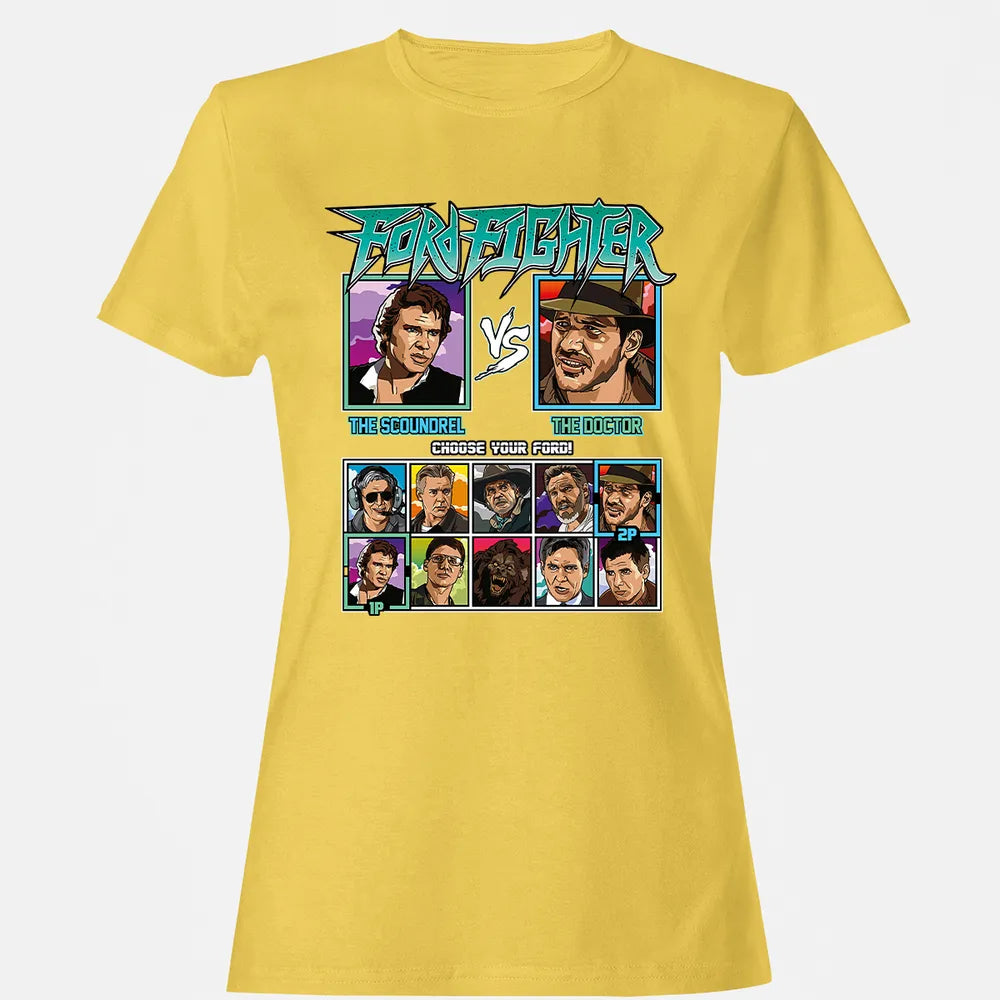 Women's T-shirt - 4MHVQ8CR